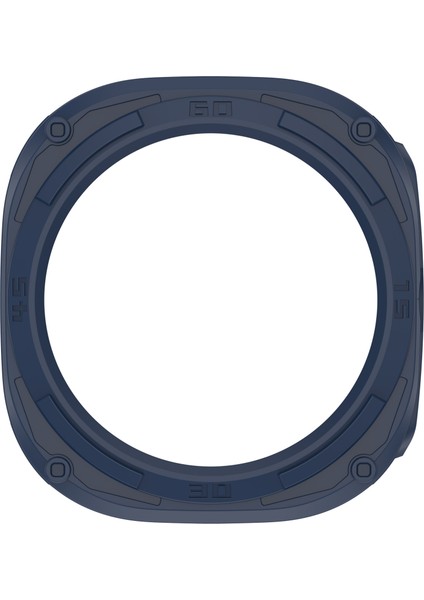Samsung Galaxy Watch Ultra 47MM Anti-Çarpışma Tpu Saat Kılıfı Içi Boş Koruyucu Çerçeve (Yurt Dışından) fırsatları
