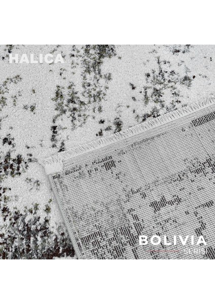 Bolıvıa PV28A 4 M2 Modern Salon Halısı