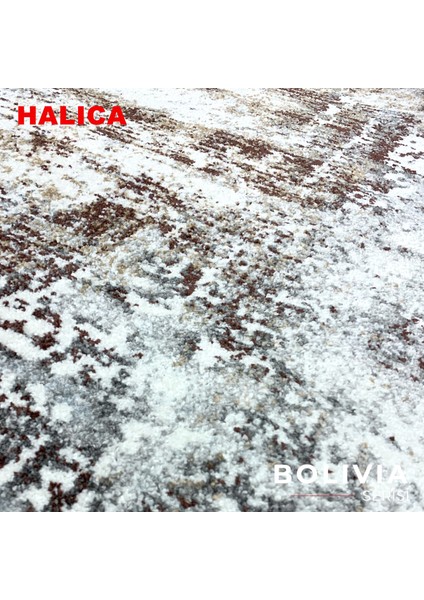 Bolıvıa PV28A 4 M2 Modern Salon Halısı