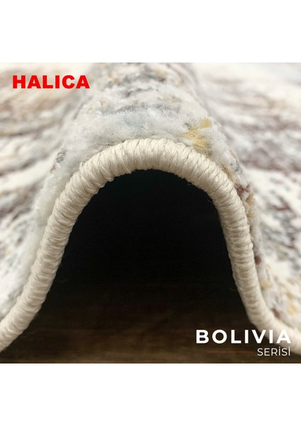Bolıvıa PV28A 4 M2 Modern Salon Halısı