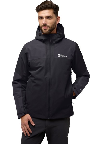 Jack Wolfskin Jasper Ins Erkek Outdoor Ceketi A61872