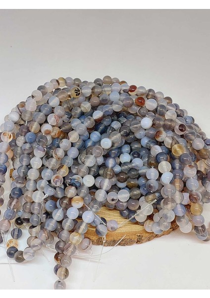 Akik Taşı Dizi 8mm (53084) modelleri