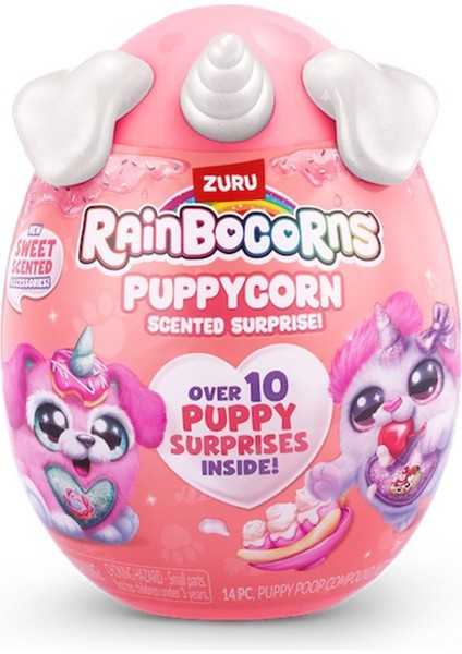 RAR27000 Rainbocorns Puppycorn Kokulu Sürpriz S8-9298TQ1