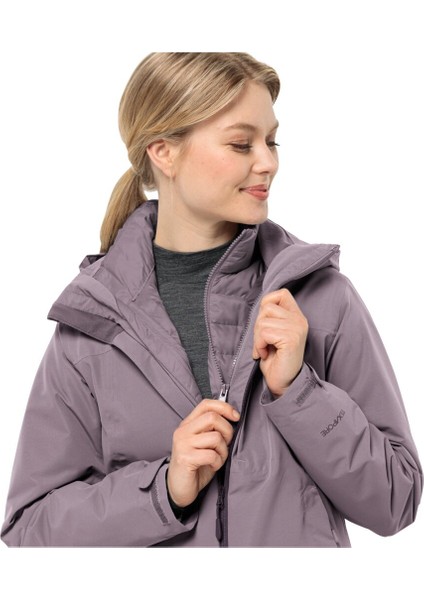 Pilvi Down Kadın Outdoor Ceketi 1207761-I0083 modelleri