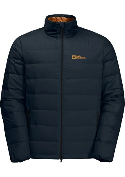 Jack Wolfskin Ather Down Erkek Outdoor Ceketi 1207681-C0412