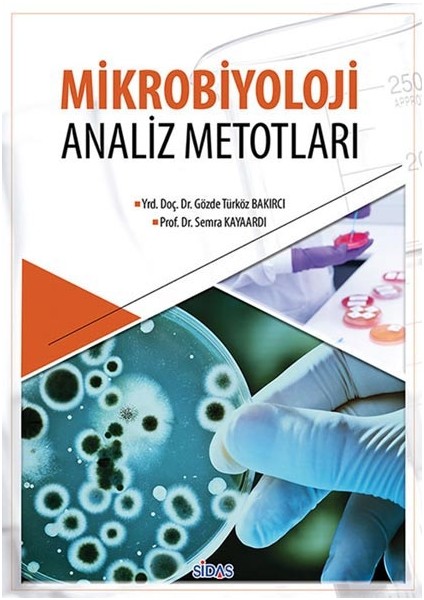 Mikrobiyoloji Analiz Metotları