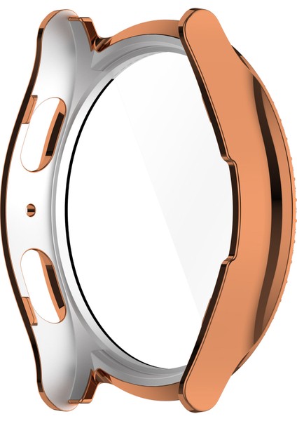 Samsung Galaxy Watch7 44MM Galvanik Pc Saat Kapağı, Dahili Ekran Koruyucu ile (Yurt Dışından) indirimleri