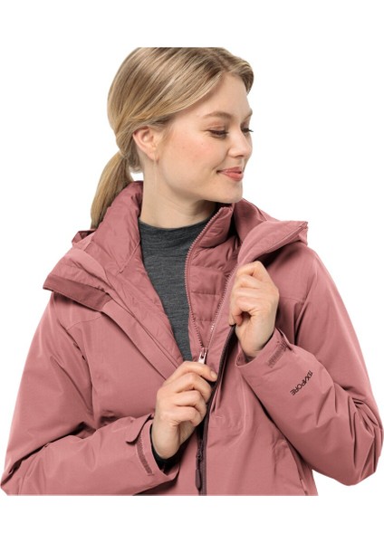 Pilvi Down Kadın Outdoor Ceketi 1207761-J0127 fırsatları