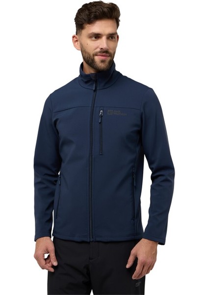 Jack Wolfskin Whirlwind Erkek Softshell A62521