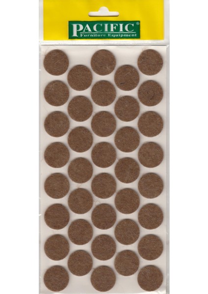 Yapışkan Keçe 24mm Kahve fiyatları