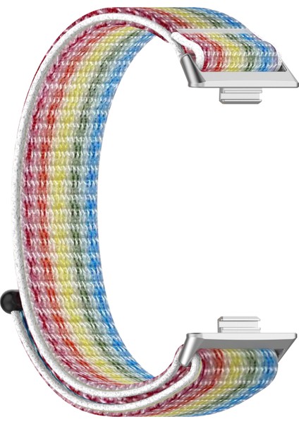 Huawei Watch Fit 3 Kayış Sihirli Bant Naylon Yumuşak Saat Kayışı (Yurt Dışından) fiyatları