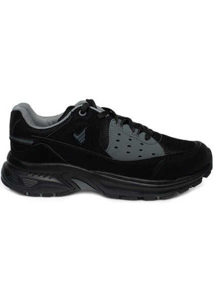 M-24450 Siyah Günlük Erkek Sneaker Ayakkabı
