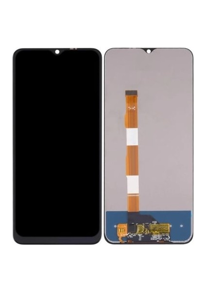 Vivo Y16 LCD Ekran Dokunmatik