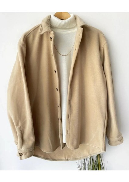 Kışlık Erkek Polar Gömlek