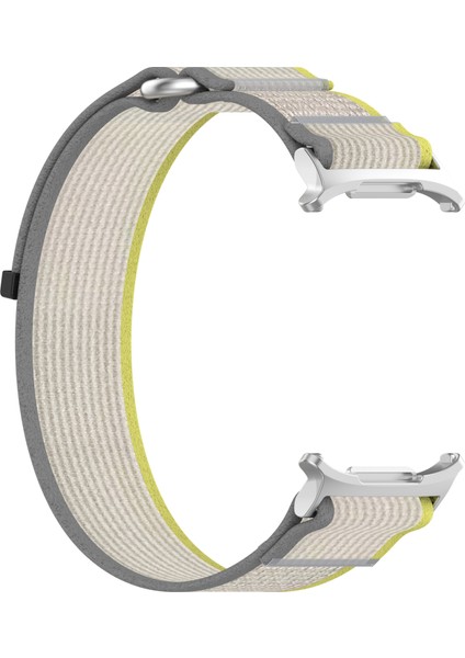 Samsung Galaxy Watch Ultra 47MM Nefes Alabilir Naylon Spor Kayış (Yurt Dışından) fırsatları