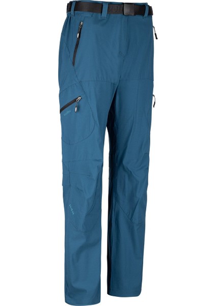 Relax Bayan Outdoor Pantolon-Mavi