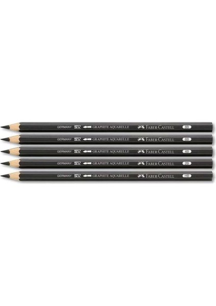 Faber Castell Graphite Aquarelle Kurşun Kalem