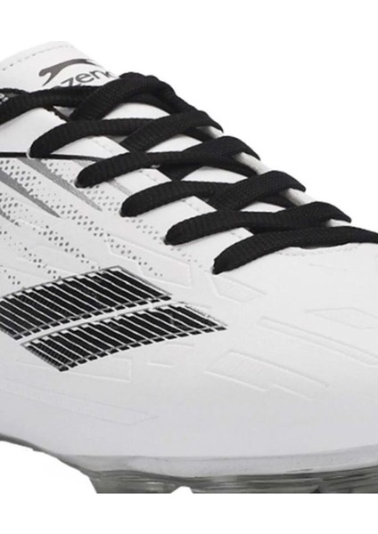 Slanzenger SA24FK007 Cambly Erkek Krampon Ayakkabı - Slazenger - Beyaz fırsatları