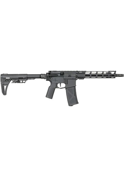x C.a.t. M4 Ar-15 Explorer Aeg 10 Airsoft Tüfek - At-Cat-03