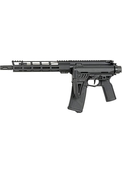 x C.a.t. M4 Ar-15 Explorer Aeg 10 Airsoft Tüfek - At-Cat-03