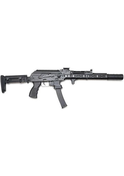 PP19-01 Vityaz Ztac Sp1 Carbine Standart Aeg Airsoft Tüfek Me - AT-K9T-CB-ME