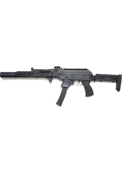 PP19-01 Vityaz Ztac Sp1 Carbine Standart Aeg Airsoft Tüfek Me - AT-K9T-CB-ME fiyatları