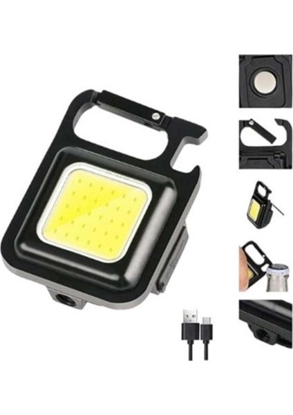 Ht-3239 Napolyon Mini Cob Led