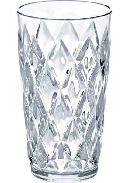 Crystal Meşrubat Bardağı 450 ml Şeffaf