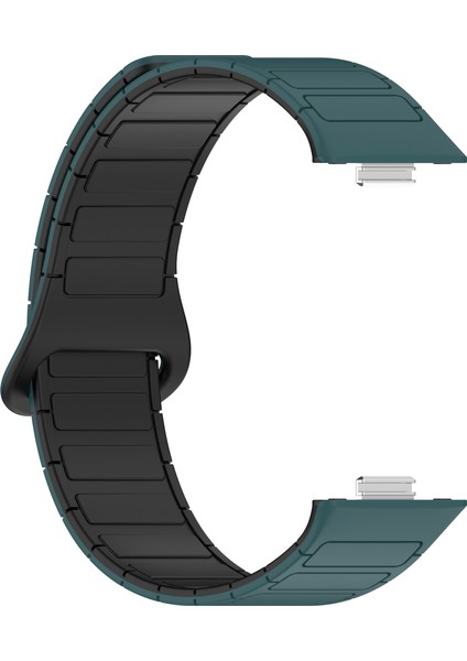 Huawei Watch Fit 3 Yedek Bant Manyetik Silikon Saat Kayışı (Yurt Dışından) fırsatları