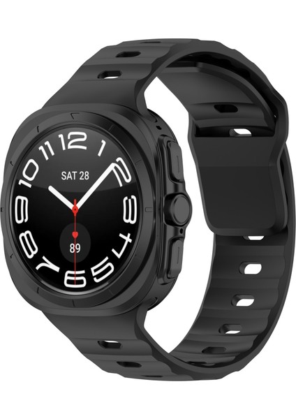 Samsung Galaxy Watch Ultra 47MM Silikon Kordonlu Saat (Yurt Dışından) indirimleri