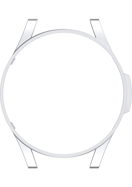 Samsung Galaxy Watch Fe 40MM SM-R861 Izle Vaka Sert Pc Hollow Yarım Kapak (Temperli Cam Ekran Filmi Olmadan) (Yurt Dışından) modelleri