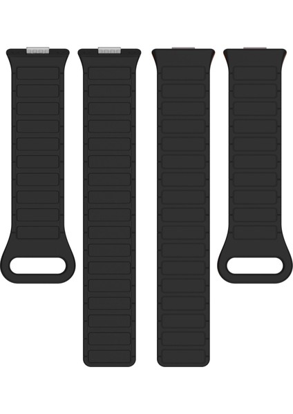 Huawei Watch Fit 3 Yedek Bant Manyetik Silikon Saat Kayışı (Yurt Dışından) fiyatları