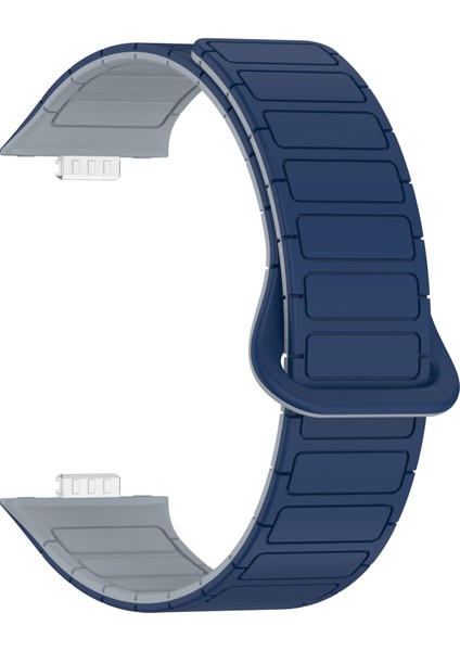 Huawei Watch Fit 3 Yedek Bant Manyetik Silikon Saat Kayışı (Yurt Dışından) fırsatları
