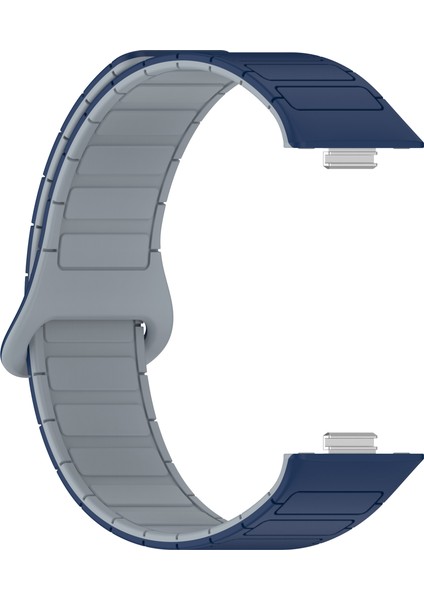 Huawei Watch Fit 3 Yedek Bant Manyetik Silikon Saat Kayışı (Yurt Dışından) indirimleri
