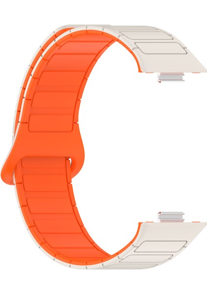 Huawei Watch Fit 3 Yedek Bant Manyetik Silikon Saat Kayışı (Yurt Dışından) indirimleri