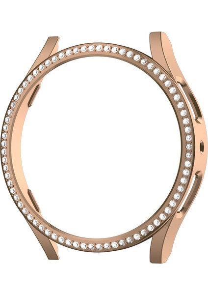 Samsung Galaxy Watch7 44MM Pc Taklidi Dekor Oymalı Kapak (Yurt Dışından) fiyatları