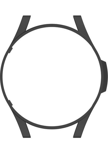 Samsung Galaxy Watch Fe 40MM SM-R861 Izle Vaka Sert Pc Hollow Yarım Kapak (Temperli Cam Ekran Filmi Olmadan) (Yurt Dışından) modelleri