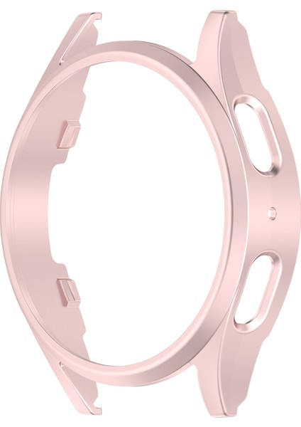 Samsung Galaxy Watch7 44MM Izle Vaka Içi Boş Yarım Kapak Pc Çerçevesi (Temperli Cam Ekran Filmi Olmadan) (Yurt Dışından) modelleri