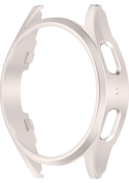 Samsung Galaxy Watch7 44MM Izle Vaka Içi Boş Yarım Kapak Pc Çerçevesi (Temperli Cam Ekran Filmi Olmadan) (Yurt Dışından) fiyatları