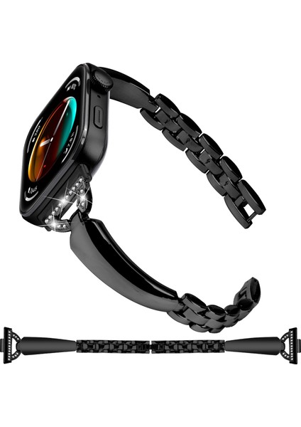 Huawei Watch Fit 3 Saat Kayışı Metal Bileklik (Yurt Dışından)