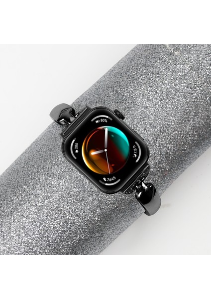 Huawei Watch Fit 3 Saat Kayışı Metal Bileklik (Yurt Dışından) modelleri