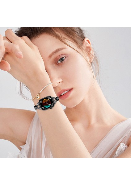 Huawei Watch Fit 3 Saat Kayışı Metal Bileklik (Yurt Dışından) fırsatları