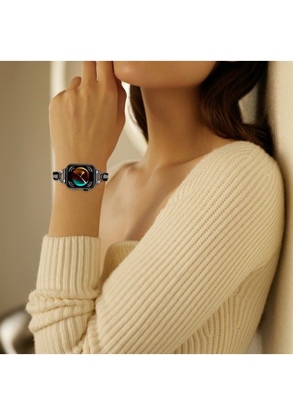 Huawei Watch Fit 3 Saat Kayışı Metal Bileklik (Yurt Dışından) indirimleri