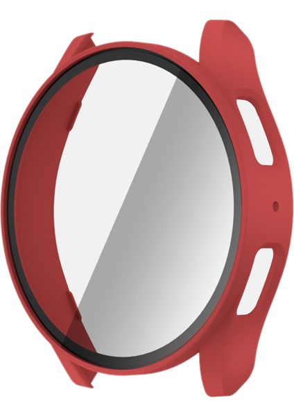 Samsung Galaxy Watch7 40MM Izle Vaka Temperli Cam Ekran Filmi ile Pc Çerçevesi (Yurt Dışından)