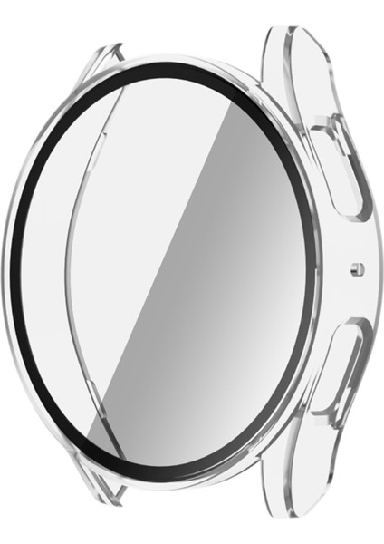 Samsung Galaxy Watch7 40MM Izle Vaka Temperli Cam Ekran Filmi ile Pc Çerçevesi (Yurt Dışından)