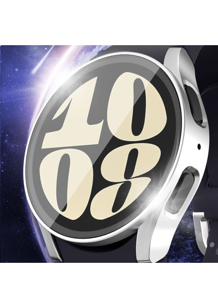 Samsung Galaxy Watch7 40MM Izle Vaka Temperli Cam Ekran Filmi ile Pc Çerçevesi (Yurt Dışından) modelleri