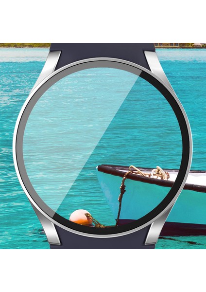 Samsung Galaxy Watch7 40MM Izle Vaka Temperli Cam Ekran Filmi ile Pc Çerçevesi (Yurt Dışından) fırsatları