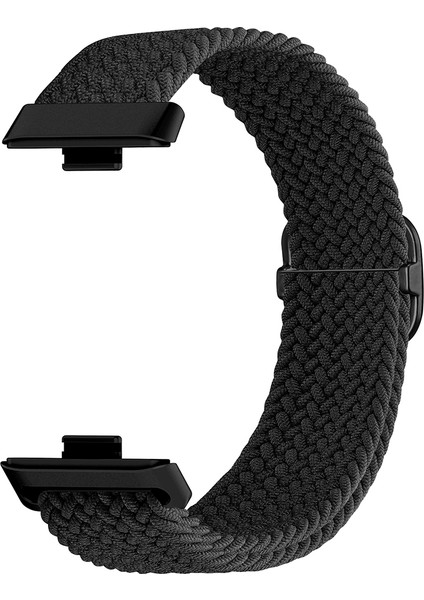 Huawei Watch Fit 3 Ayarlanabilir Naylon Örgülü Saat Bandı Dokuma Stil Bilek Kayışı (Yurt Dışından) fırsatları