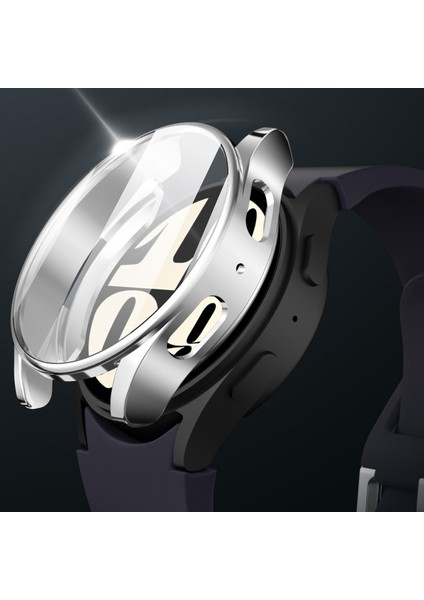 Samsung Galaxy Watch7 40MM Yumuşak Tpu Saat Kılıfı (Yurt Dışından) fiyatları