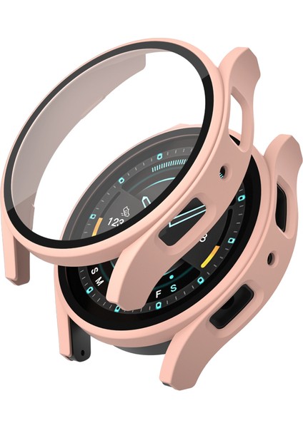 Samsung Galaxy Watch7 44MM Mat Sert Pc Saat Kapağı Temperli Cam Ekran Filmi ile (Yurt Dışından) indirimleri